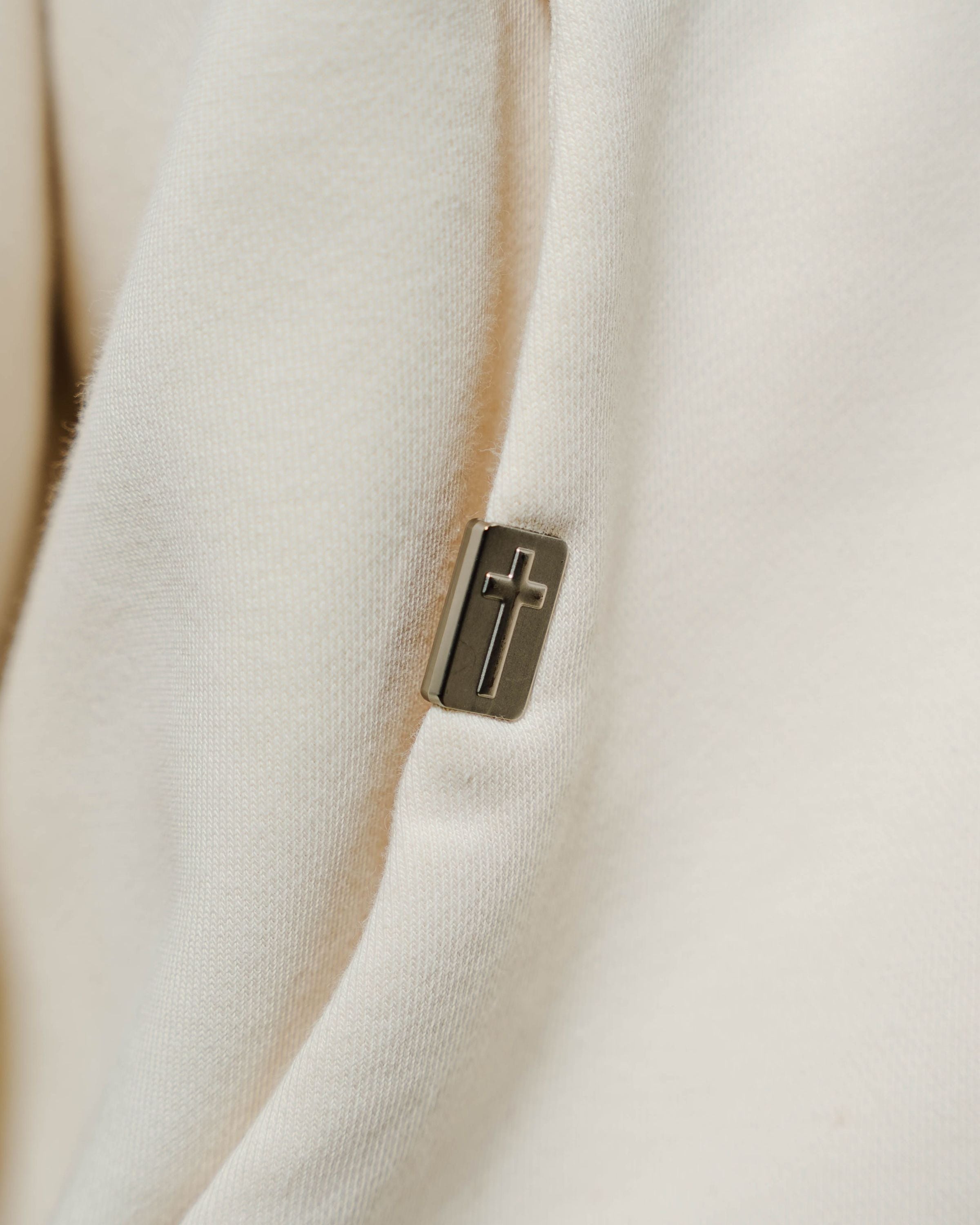DAILY BREAD - FOG HOODIE image 8