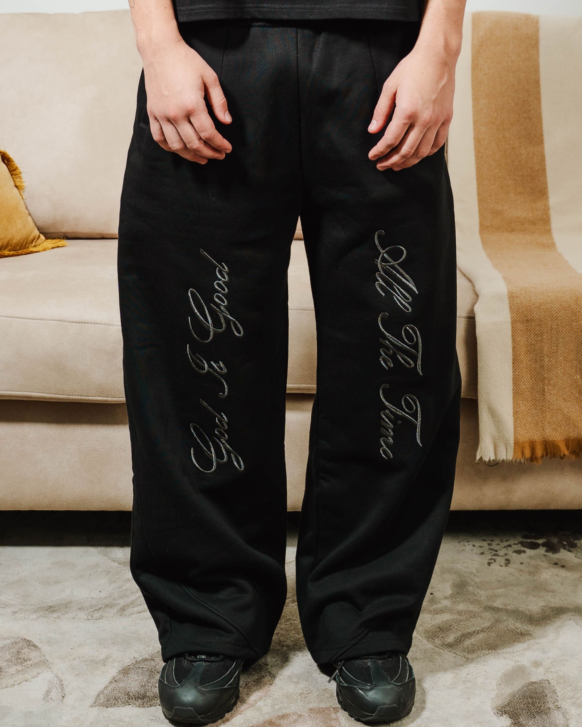 DAILY BREAD - MIDNIGHT SWEATPANTS image 5