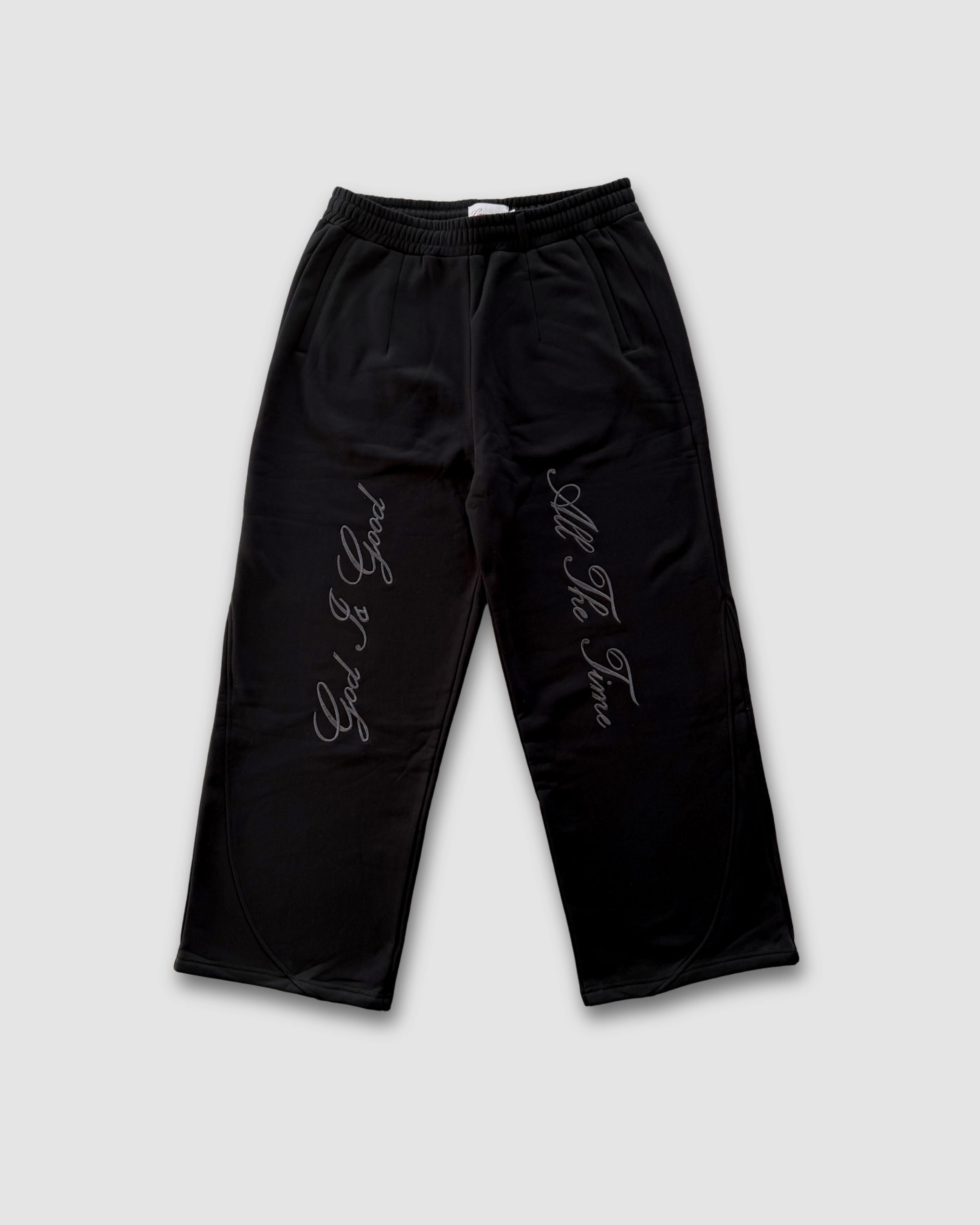 DAILY BREAD - MIDNIGHT SWEATPANTS image 1