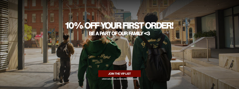 GENERATION | Luxury Christian Clothing