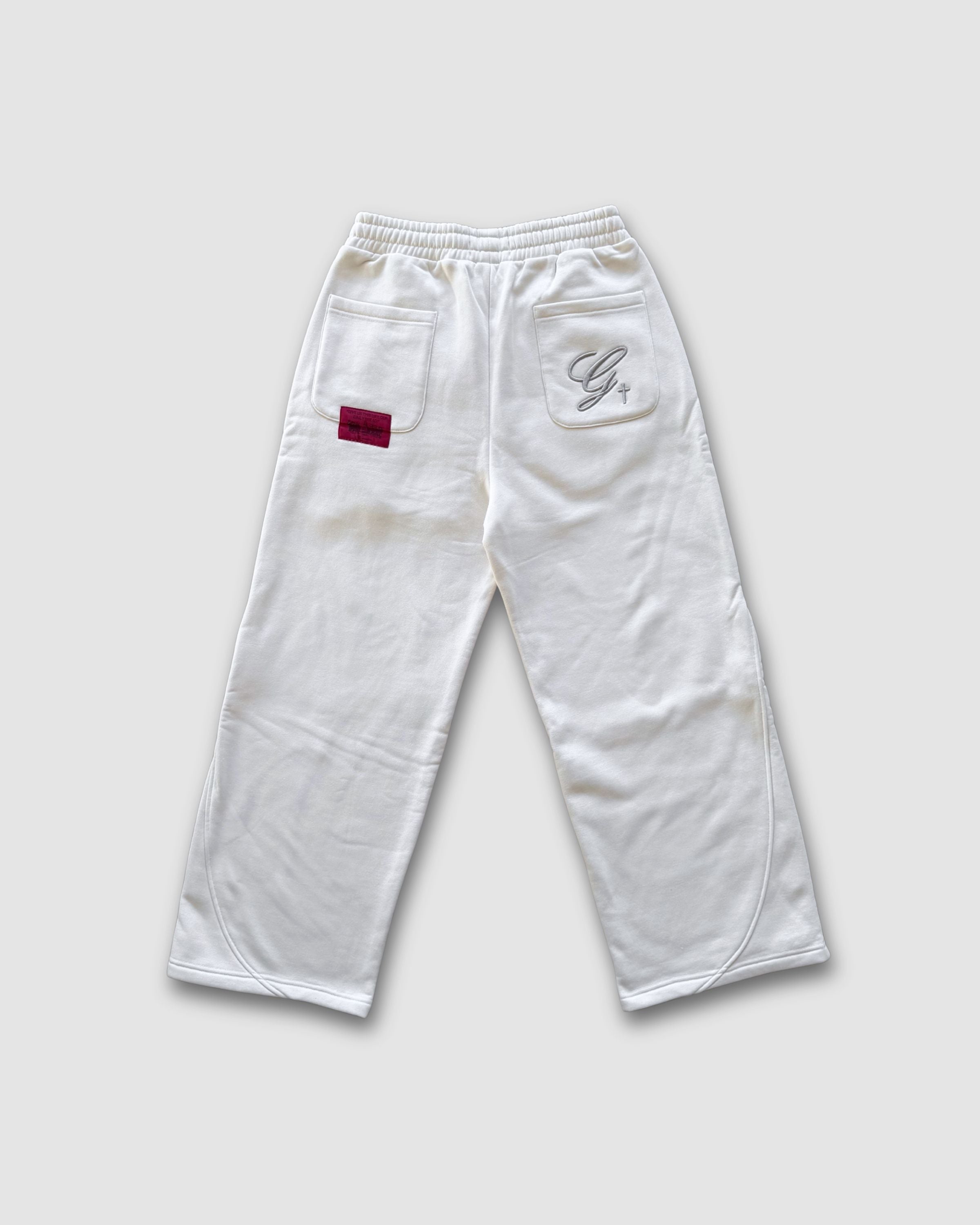 DAILY BREAD - FOG SWEATPANTS image 2