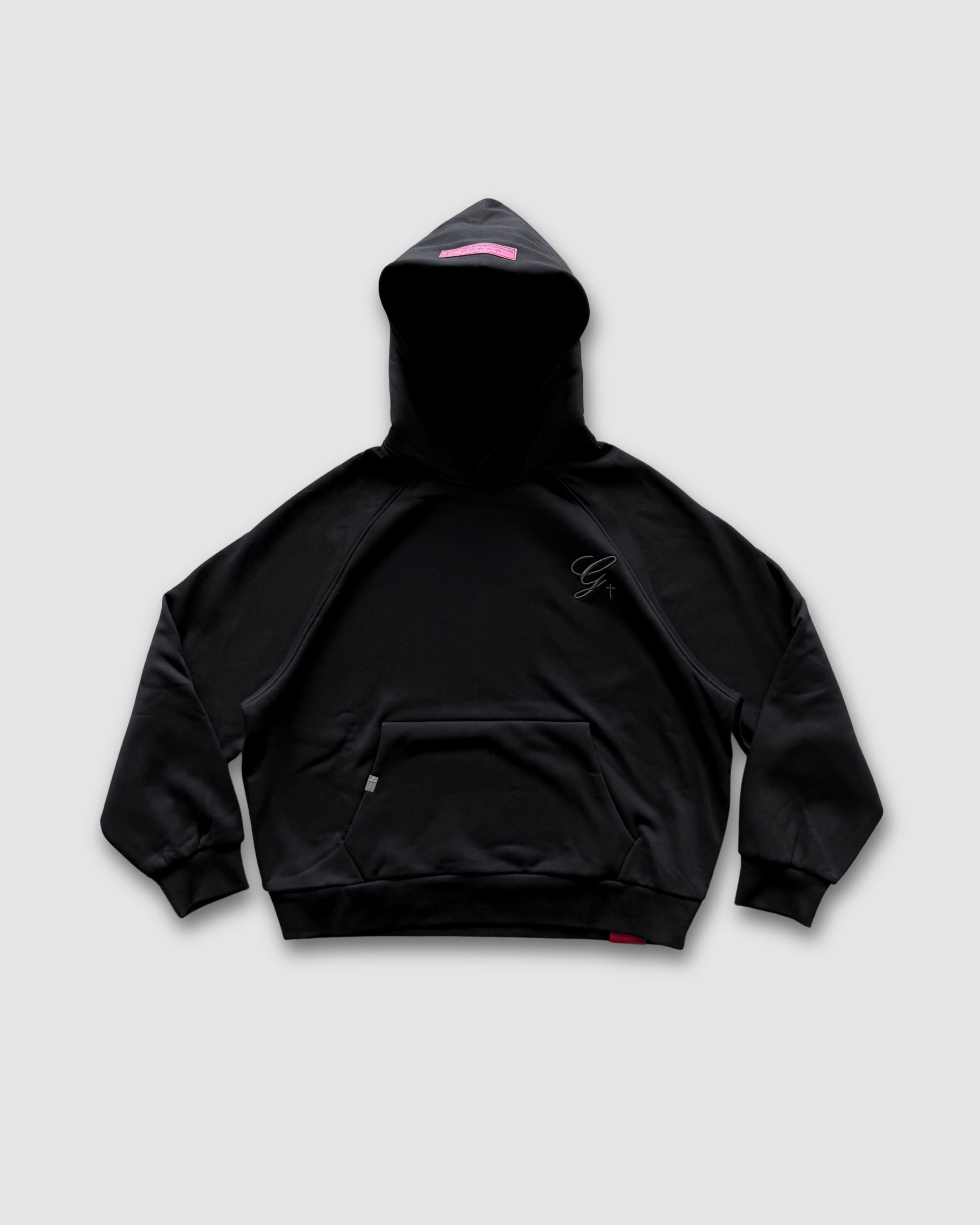 DAILY BREAD - MIDNIGHT HOODIE image 1