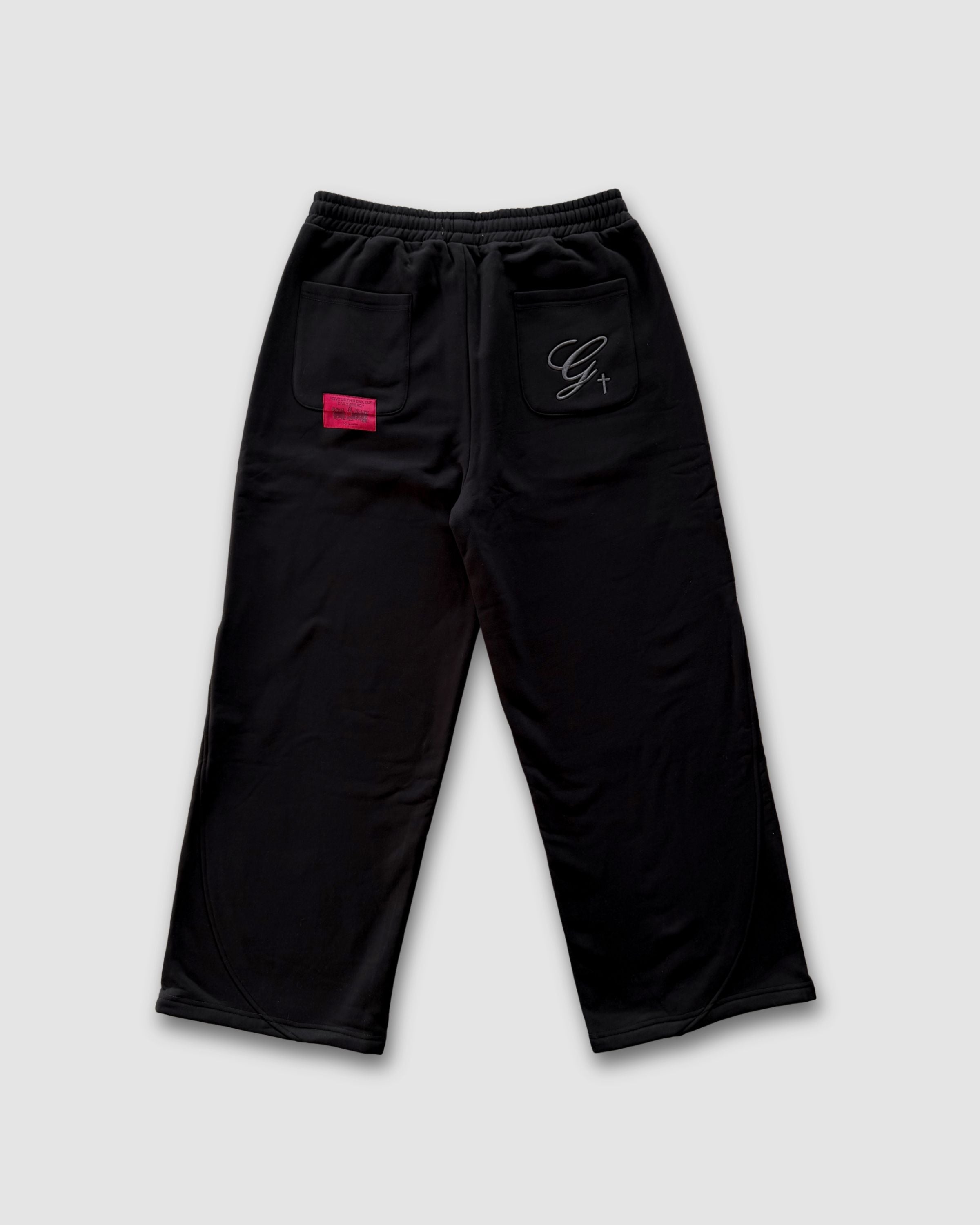 DAILY BREAD - MIDNIGHT SWEATPANTS image 2