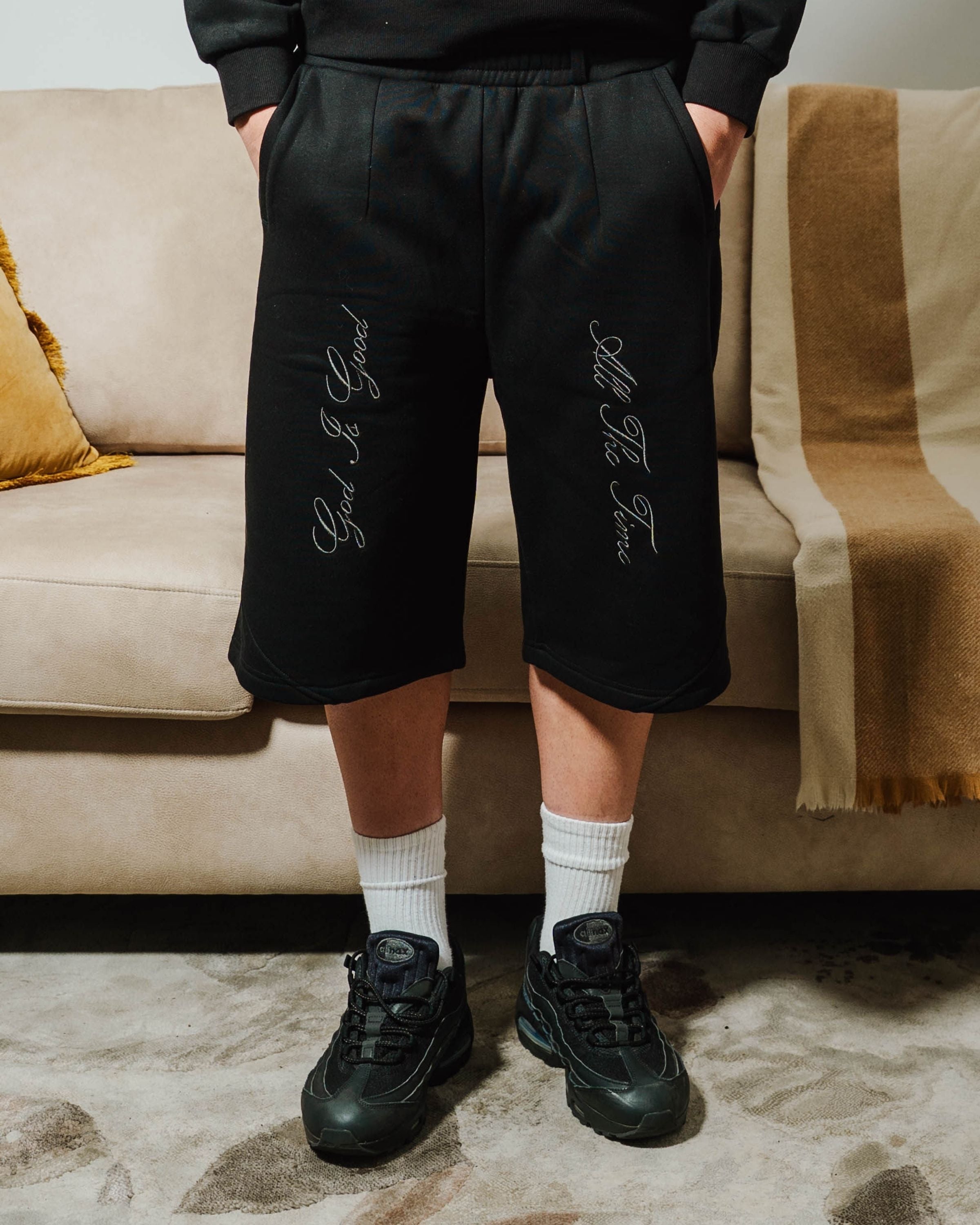 DAILY BREAD - MIDNIGHT SHORTS image 5